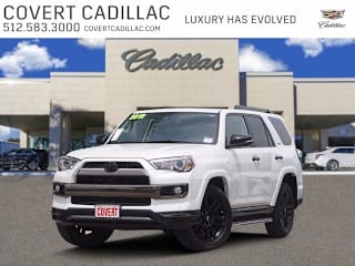 2019 Toyota 4Runner Limited JTEBU5JR8K5699709 2019 Toyota 4Runner Limited
