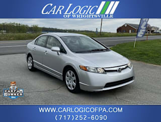 2006 Honda Civic LX JHMFA16546S000174 2006 Honda Civic LX