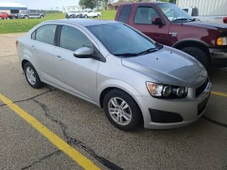 2012 Chevrolet Sonic 1G1JC5SHXC4153793 2012 Chevrolet Sonic