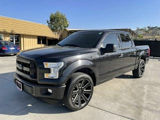 2015 Ford F-150 1FTEW1C81FKF23018 2015 Ford F-150