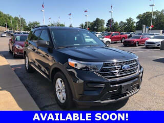 2020 Ford Explorer XLT 1FMSK7DH5LGA10302 2020 Ford Explorer XLT