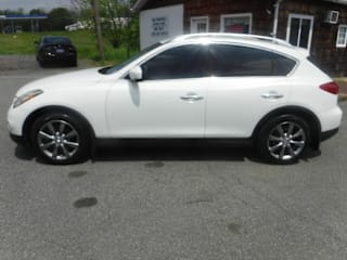 2011 Infiniti EX35 Journey JN1AJ0HR3BM851373 2011 Infiniti EX35 Journey