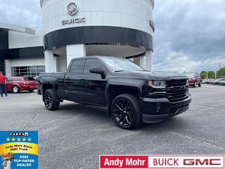 2017 Chevrolet Silverado 1500 LTZ 1GCVKSEJ2HZ169229 2017 Chevrolet Silverado 1500 LTZ