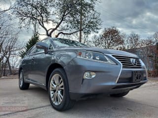 2013 Lexus RX 350 Base JTJZK1BA3D2008128 2013 Lexus RX 350 Base