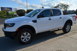 2020 Ford Ranger XLT 1FTER4FH6LLA53594 2020 Ford Ranger XLT