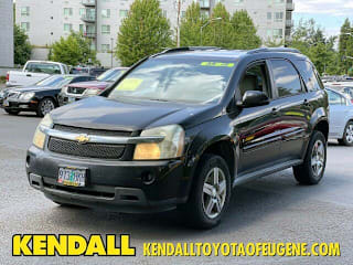 2007 Chevrolet Equinox LT 2CNDL73F376116520 2007 Chevrolet Equinox LT