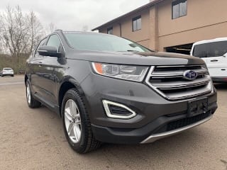 2018 Ford Edge SEL 2FMPK4J90JBB11446 2018 Ford Edge SEL