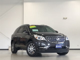 2014 Buick Enclave Leather 5GAKRBKD3EJ334780 2014 Buick Enclave Leather