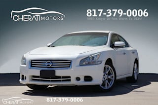 2012 Nissan Maxima 3.5 SV 1N4AA5AP0CC807119 2012 Nissan Maxima 3.5 SV