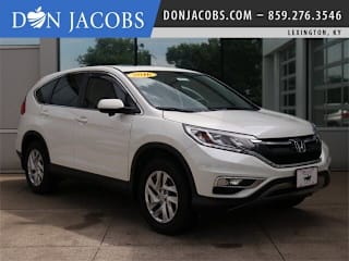 2016 Honda CR-V EX 5J6RM4H55GL131205 2016 Honda CR-V EX