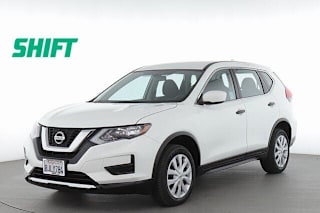 2017 Nissan Rogue KNMAT2MVXHP509500 2017 Nissan Rogue