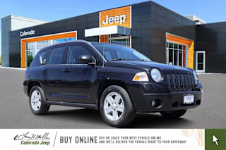 2010 Jeep Compass Sport 1J4NF4FB1AD601314 2010 Jeep Compass Sport
