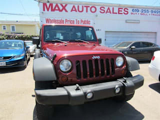 2010 Jeep Wrangler Rubicon 1J4BA6D13AL229651 2010 Jeep Wrangler Rubicon