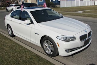 2013 BMW 5 Series 528i xDrive WBAXH5C59DD113050 2013 BMW 5 Series 528i xDrive
