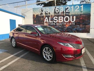 2014 Lincoln MKZ Hybrid Base 3LN6L2LUXER827812 2014 Lincoln MKZ Hybrid Base