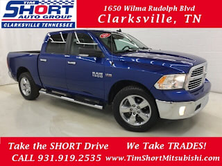 2018 Ram Pickup 1500 3C6RR7LT3JG197360 2018 Ram Pickup 1500