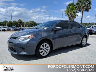 2015 Toyota Corolla L 2T1BURHE2FC451902 2015 Toyota Corolla L