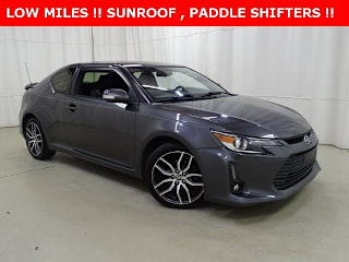 2015 Scion tC Base JTKJF5C79FJ003774 2015 Scion tC Base