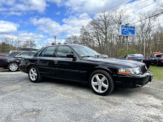 2003 Mercury Marauder Base 2MEHM75V23X645855 2003 Mercury Marauder Base