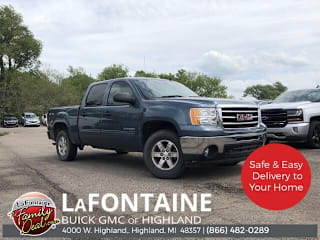 2013 GMC Sierra 1500 SLE 3GTP2VE76DG224418 2013 GMC Sierra 1500 SLE