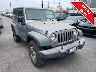 2015 Jeep Wrangler Rubicon 1C4BJWCG5FL612428 2015 Jeep Wrangler Rubicon