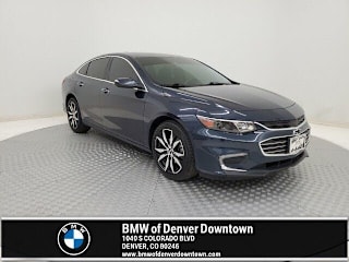 2016 Chevrolet Malibu Premier 1G1ZH5SX5GF337223 2016 Chevrolet Malibu Premier