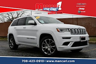 2020 Jeep Grand Cherokee 1C4RJFJG0LC320389 2020 Jeep Grand Cherokee