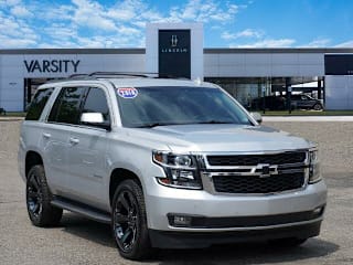 2018 Chevrolet Tahoe LT 1GNSKBKC4JR192968 2018 Chevrolet Tahoe LT