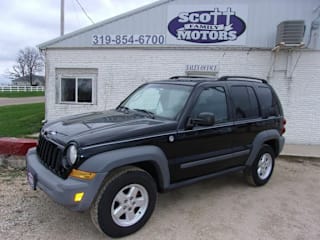 2005 Jeep Liberty 1J4GL48K65W705662 2005 Jeep Liberty