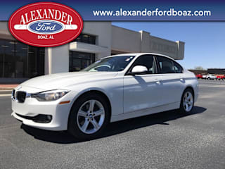 2014 BMW 3 Series WBA3A5C57EP600329 2014 BMW 3 Series