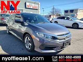 2017 Honda Civic LX 2HGFC2F51HH574700 2017 Honda Civic LX