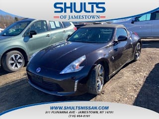 2013 Nissan 370Z JN1AZ4FHXDM790648 2013 Nissan 370Z