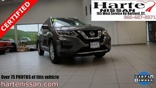 2018 Nissan Rogue SV KNMAT2MV8JP519643 2018 Nissan Rogue SV