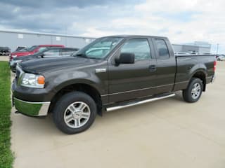 2007 Ford F-150 XLT 1FTRX14W87KB64182 2007 Ford F-150 XLT