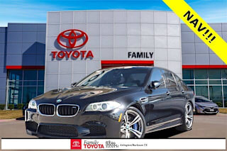 2013 BMW M5 Base WBSFV9C59DC773389 2013 BMW M5 Base