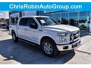 2017 Ford F-150 1FTEW1EG5HKC17270 2017 Ford F-150
