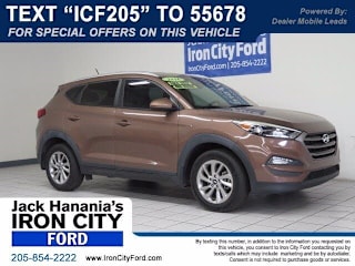 2016 Hyundai Tucson SE KM8J33A42GU148728 2016 Hyundai Tucson SE