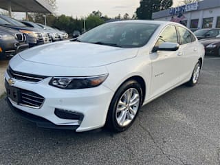 2018 Chevrolet Malibu 1G1ZD5ST5JF201724 2018 Chevrolet Malibu