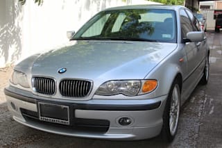 2003 BMW 3 Series 330i WBAEV53483KM02969 2003 BMW 3 Series 330i