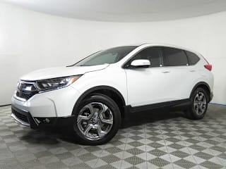 2019 Honda CR-V EX 5J6RW1H53KA040933 2019 Honda CR-V EX