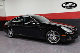 2010 Mercedes-Benz CLS CLS 63 AMG WDDDJ7HB7AA162075 2010 Mercedes-Benz CLS CLS 63 AMG