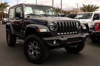 2020 Jeep Wrangler Sport 1C4GJXAG5LW261139 2020 Jeep Wrangler Sport