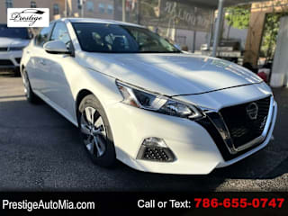 2020 Nissan Altima 2.5 S 1N4BL4BV2LC225724 2020 Nissan Altima 2.5 S