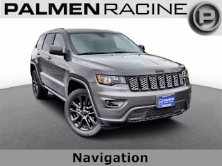 2018 Jeep Grand Cherokee Altitude 1C4RJFAG1JC122546 2018 Jeep Grand Cherokee Altitude