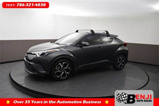 2019 Toyota C-HR Limited NMTKHMBX0KR099503 2019 Toyota C-HR Limited