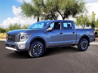 2021 Nissan Titan PRO-4X 1N6AA1ED4MN523109 2021 Nissan Titan PRO-4X