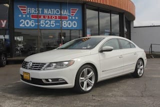 2013 Volkswagen CC WVWBN7AN5DE505845 2013 Volkswagen CC