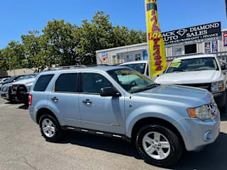 2008 Ford Escape Hybrid Base 1FMCU49H18KE65822 2008 Ford Escape Hybrid Base