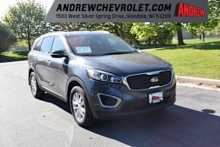 2018 Kia Sorento LX 5XYPG4A31JG374137 2018 Kia Sorento LX