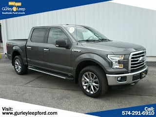 2016 Ford F-150 1FTEW1EF9GFC95114 2016 Ford F-150